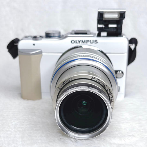 Olympus Mirrorless Interchangeable Lips Pen E-Pl1