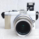 Olympus Mirrorless Interchangeable Lips Pen E-Pl1