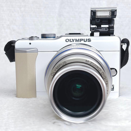 Olympus Mirrorless Interchangeable Lips Pen E-Pl1