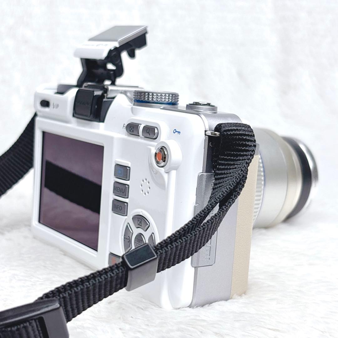 Olympus Mirrorless Interchangeable Lips Pen E-Pl1