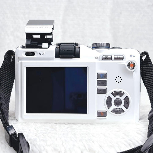Olympus Mirrorless Interchangeable Lips Pen E-Pl1