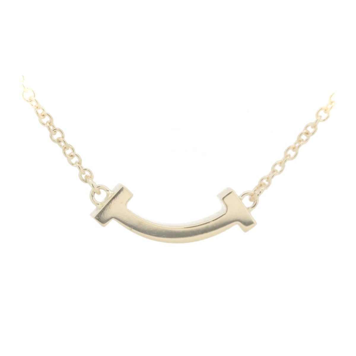 Tiffany Necklace Co. T K18Yg(18
