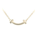 Tiffany Necklace Co. T K18Yg(18
