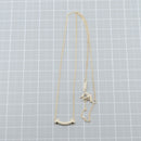 Tiffany Necklace Co. T K18Yg(18