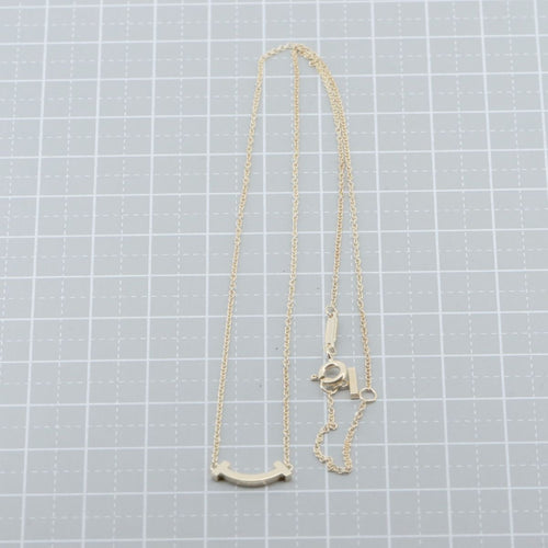 Tiffany Necklace Co. T K18Yg(18