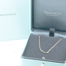 Tiffany Necklace Co. T K18Yg(18