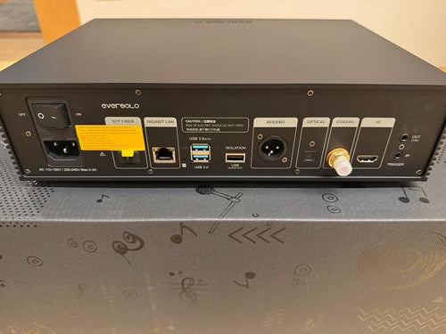 Network Players Streamers Eversolo Dmp-T8