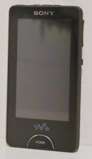 Sony Digital Audio Player Walkman Nw-X1050 16Gb El Ok