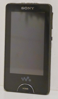Sony Digital Audio Player Walkman Nw-X1050 16Gb El Ok