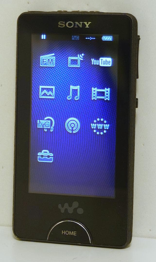 Sony Digital Audio Player Walkman Nw-X1050 16Gb El Ok
