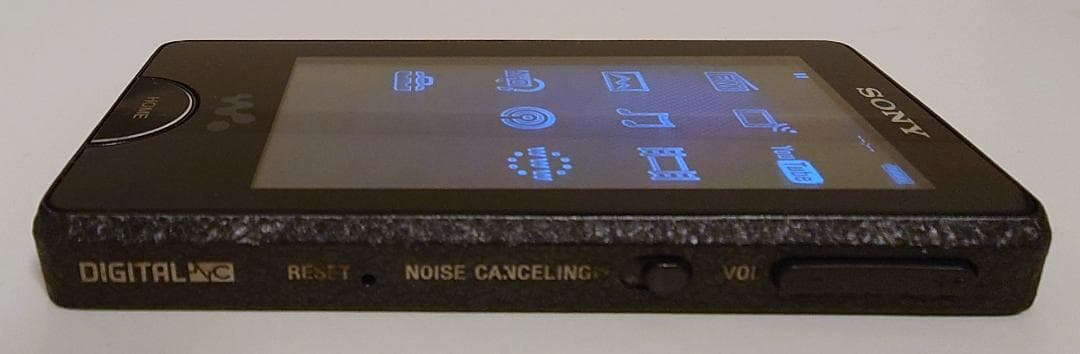 Sony Digital Audio Player Walkman Nw-X1050 16Gb El Ok