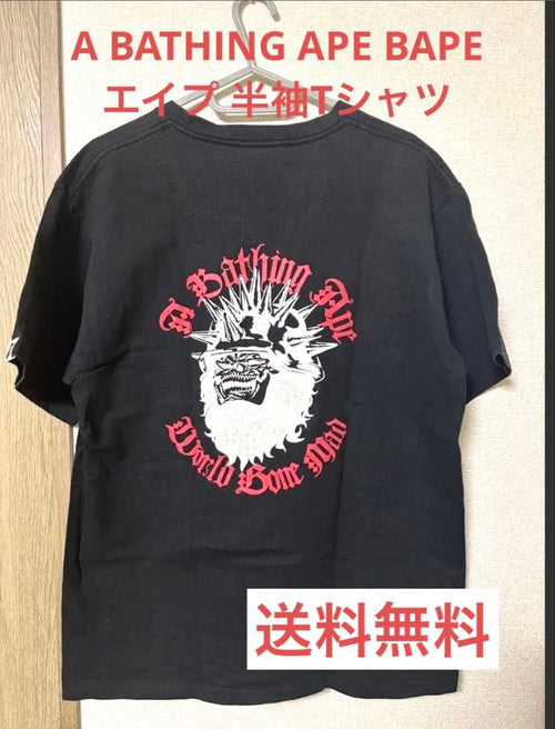 A Bathing Ape T-Shirts T
