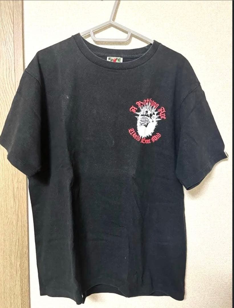 Een badende aap T-shirts T