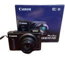 Canon Compact Digital Camera Powershot Sx610 Hs 4870