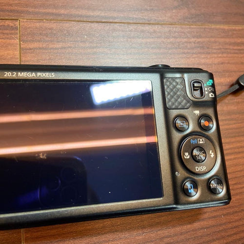Canon Compact Digital Camera Powershot Sx610 Hs 4870