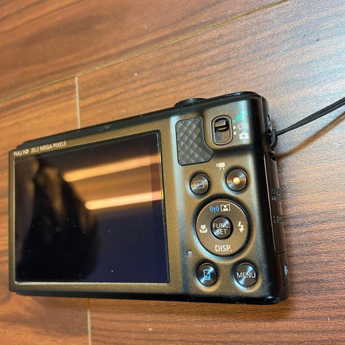 Canon Compact Digital Camera Powershot Sx610 Hs 4870