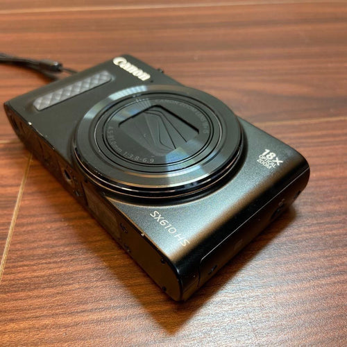 Canon Compact Digital Camera Powershot Sx610 Hs 4870