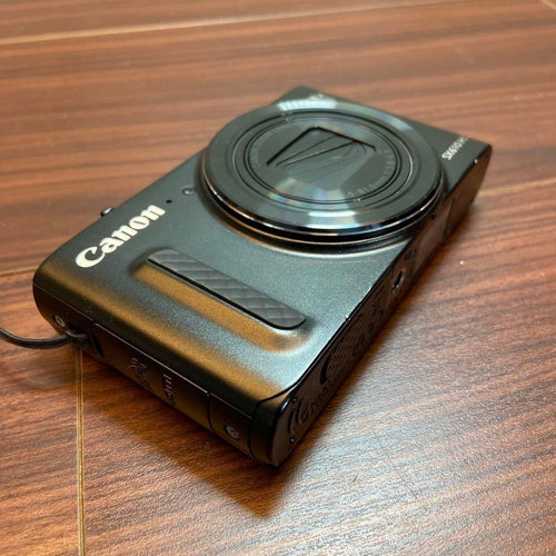 Canon Compact Digital Camera Powershot Sx610 Hs 4870