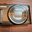Canon Compact Digital Camera Powershot Sx610 Hs 4870