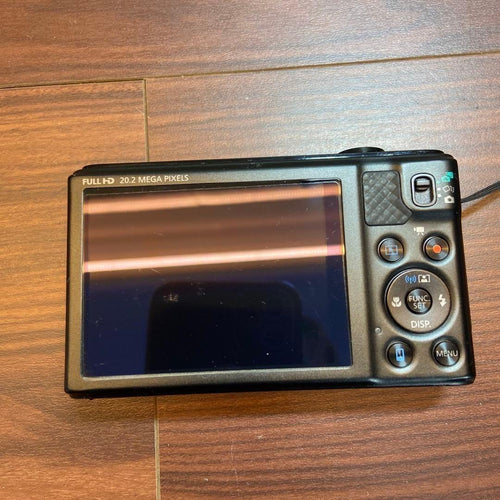 Canon Compact Digital Camera Powershot Sx610 Hs 4870