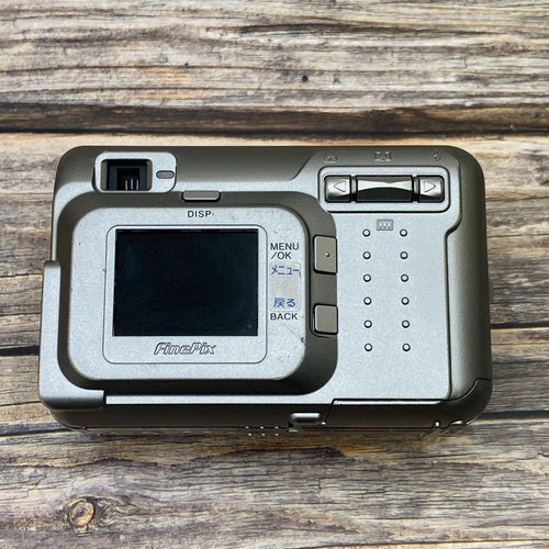 Fujifilm Compact Digital Cameras Finepix A210