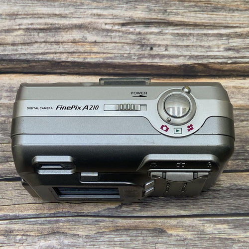 Fujifilm Compact Digital Cameras Finepix A210