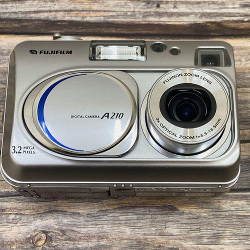 Fujifilm Compact Digital Cameras Finepix A210