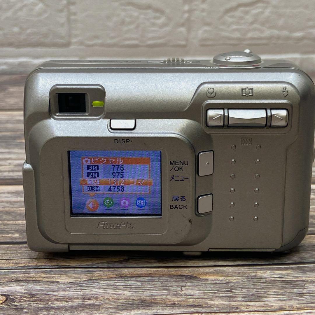 Fujifilm Compact Digital Cameras Finepix A210