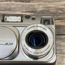 Fujifilm Compact Digital Cameras Finepix A210