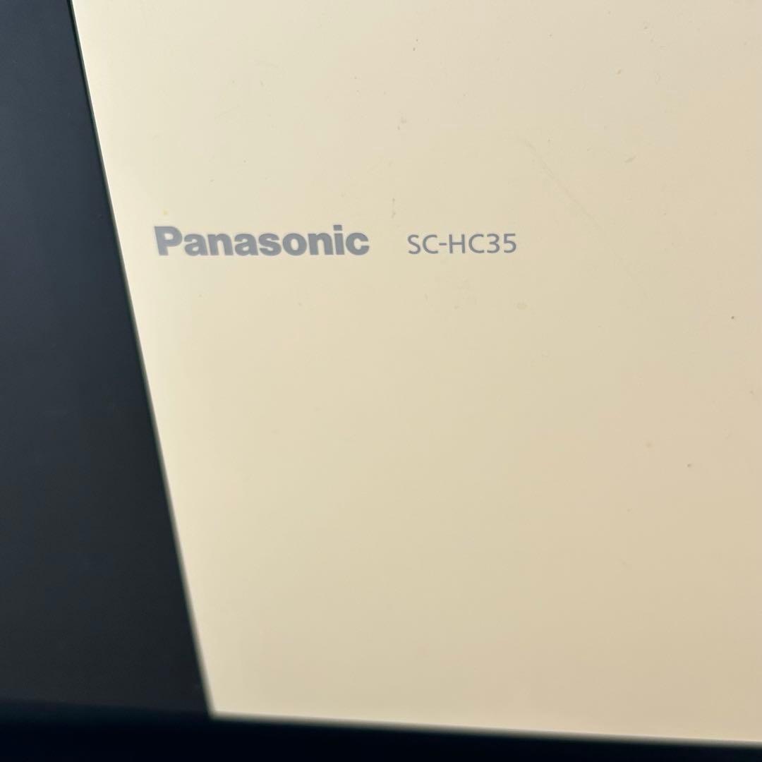Panasonic Cd, Md Cassette Decks Sc-Hc35