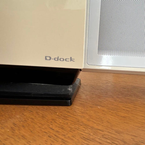 Panasonic Cd, Md Cassette Decks Sc-Hc35