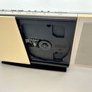 Panasonic Cd, Md Cassette Decks Sc-Hc35