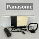 Panasonic Cd, Md Cassette Decks Sc-Hc35