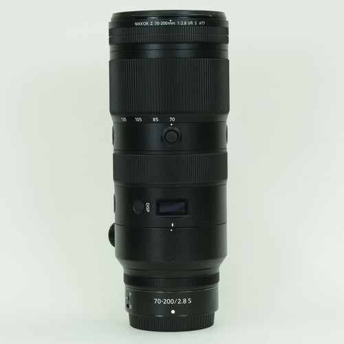 Nikon Lens (Zoom) Nikkor Z 70-200Mm F/2.8 Vr S