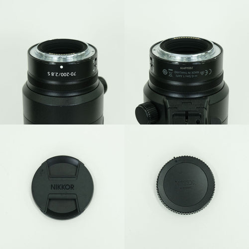 Nikon Lens (Zoom) Nikkor Z 70-200Mm F/2.8 Vr S