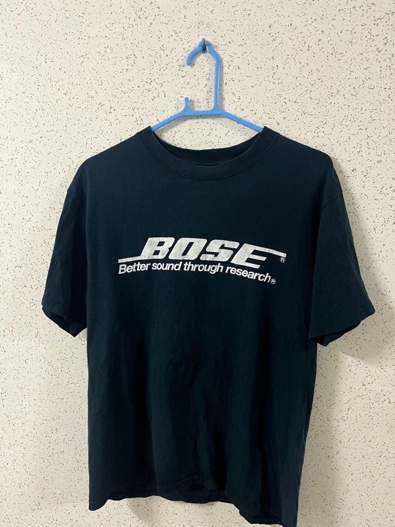 Bose T -Shirt M Made In Usa Anvil