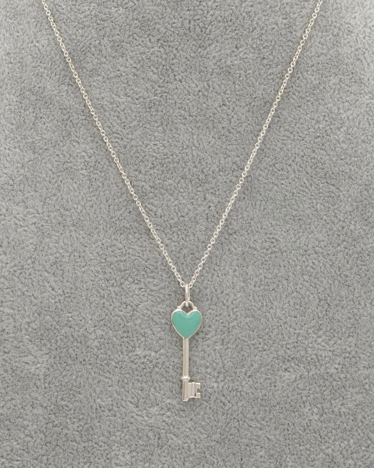 Tiffany Necklace 925