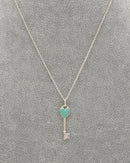 Tiffany Necklace 925