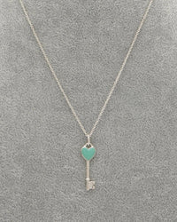 Tiffany Necklace 925