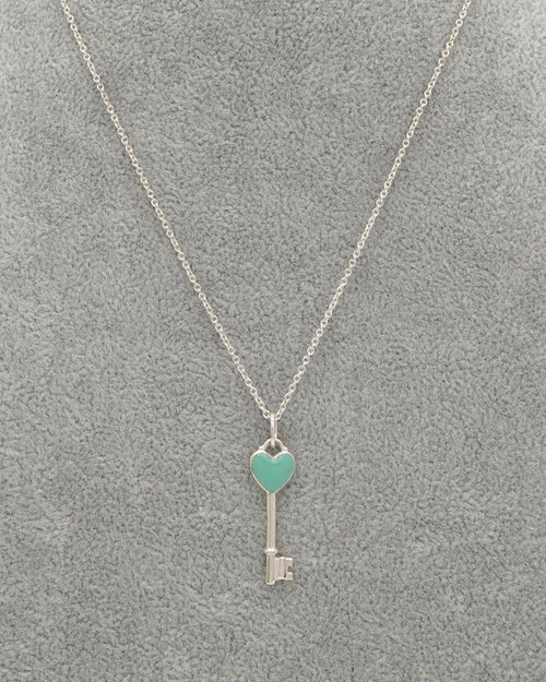 Tiffany Necklace 925