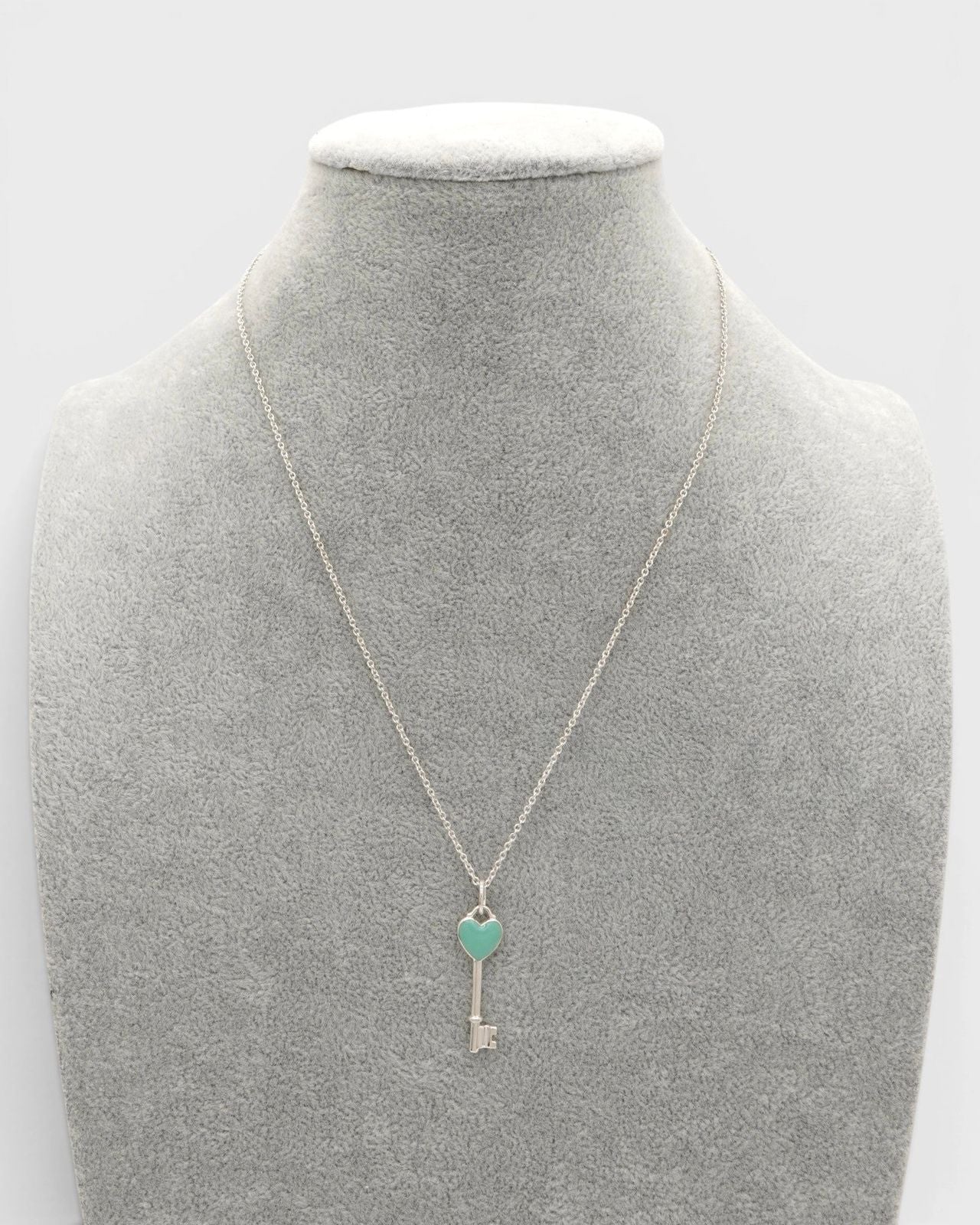 Tiffany Necklace 925
