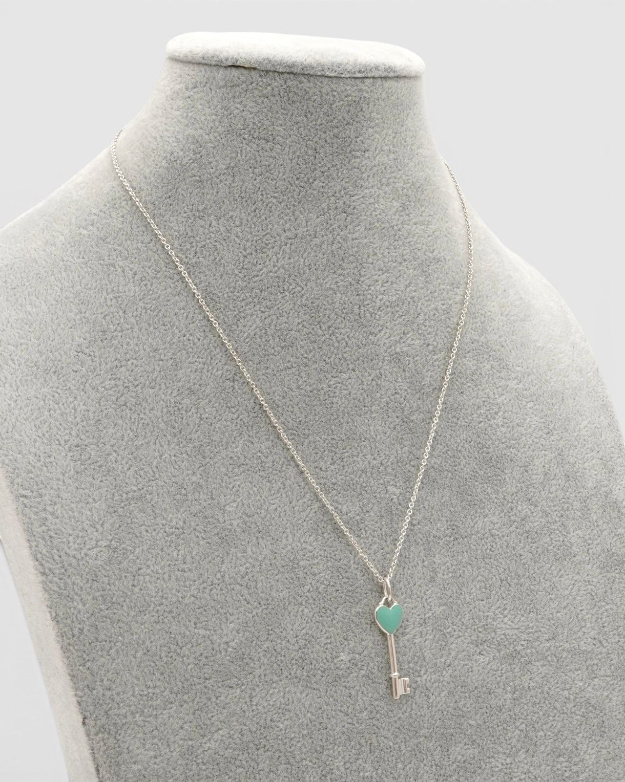 Tiffany Necklace 925
