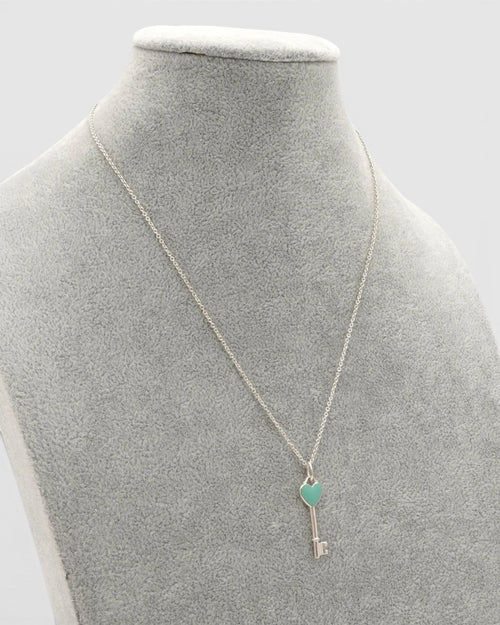 Tiffany Necklace 925