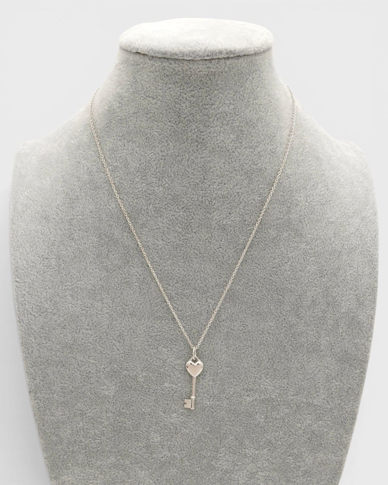 Tiffany Necklace 925