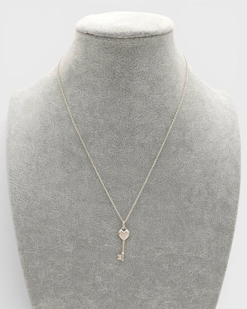 Tiffany Necklace 925