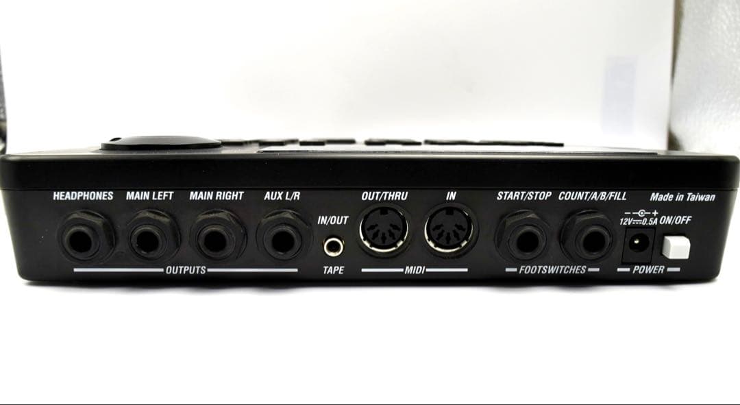 Alesis Rhythm Machines Sr-16
