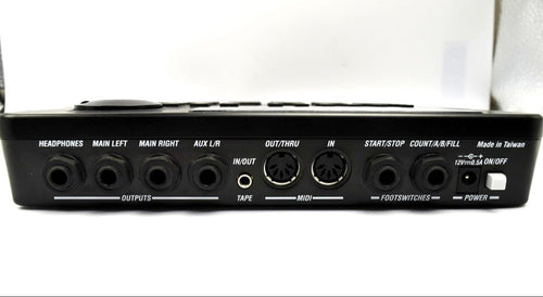 Alesis Rhythm Machines Sr-16