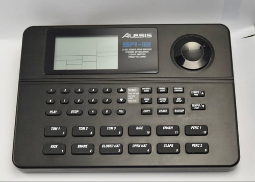 Alesis Rhythm Machines Sr-16