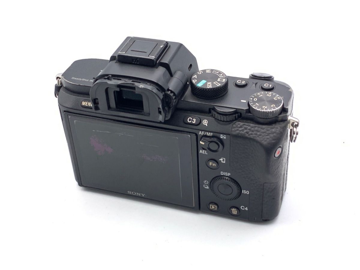 Mirrorless Interchangeable Lips 7Ii [Ilce-7M2]