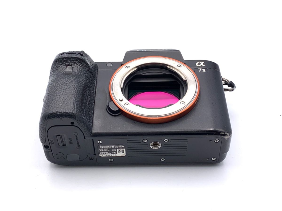 Mirrorless Interchangeable Lips 7Ii [Ilce-7M2]